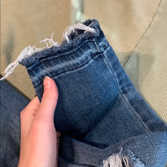 Cropped skinny jeans - Picture 3 of 6